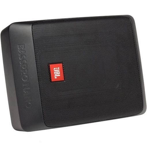 Сабвуфер JBL BassPro Nano активный