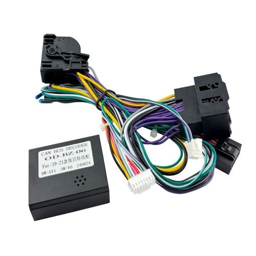 Перехідник для магнітол 9&quot;, 10.1&quot; Mercedes Sprinter AWM 170-035