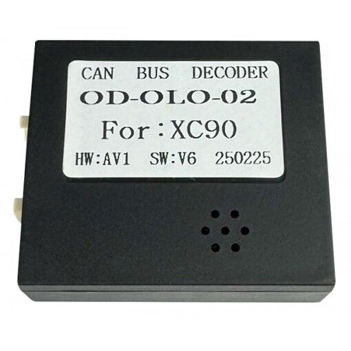 Переходник для магнитол 9&quot;, 10.1&quot; AWM 170-043 Volvo XC90