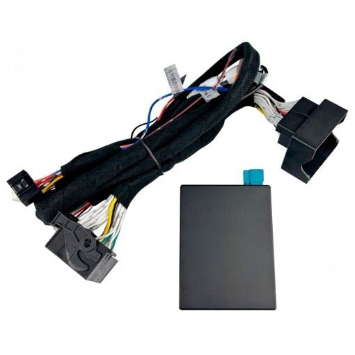 Переходник для магнитол 9&quot;, 10.1&quot; AWM 170-098 BMW X5 (E70), X6 (E71)