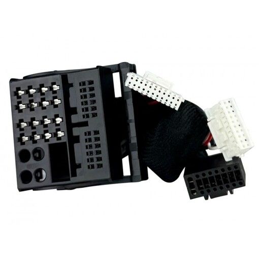 Переходник для магнитол 9&quot;, 10.1&quot; AWM 170-098 BMW X5 (E70), X6 (E71)