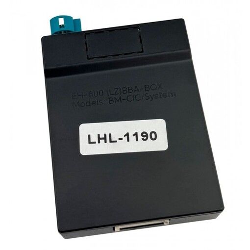 Переходник для магнитол 9&quot;, 10.1&quot; AWM 170-098 BMW X5 (E70), X6 (E71)