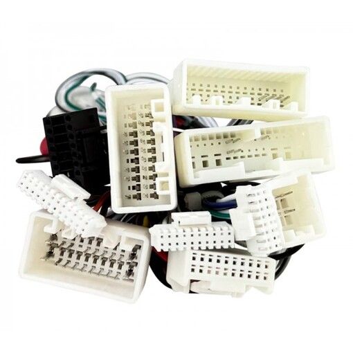 Переходник для магнитол 9&quot;, 10.1&quot; AWM 170-100 Toyota Land Cruiser Prado 120, Lexus GX 470