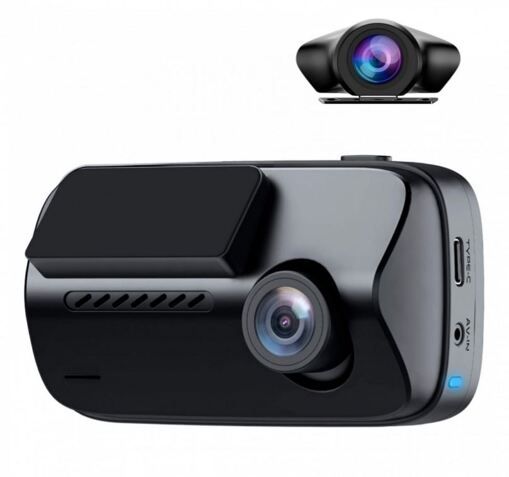 Відеореєстратор Aspiring Griffon 1 Dual, 4K, Speedcam, Wi-Fi, GPS