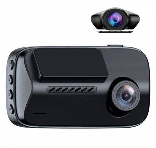 Відеореєстратор Aspiring Griffon 1 Dual, 4K, Speedcam, Wi-Fi, GPS
