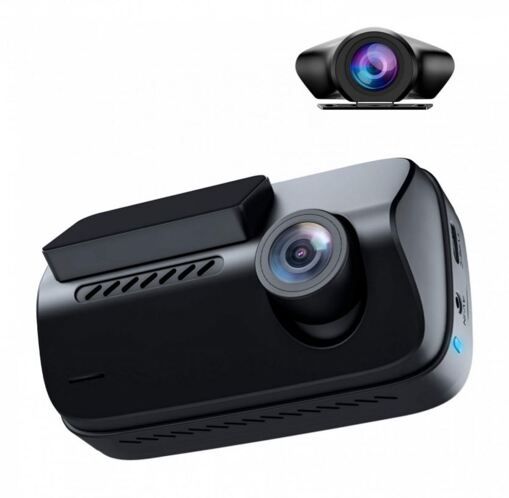 Відеореєстратор Aspiring Griffon 1 Dual, 4K, Speedcam, Wi-Fi, GPS