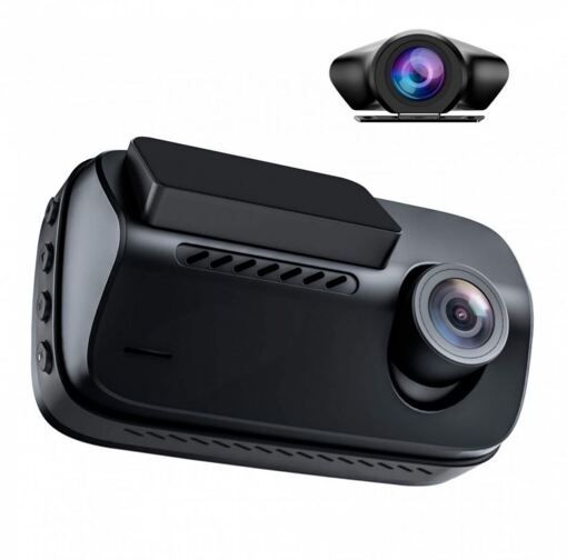 Відеореєстратор Aspiring Griffon 1 Dual, 4K, Speedcam, Wi-Fi, GPS
