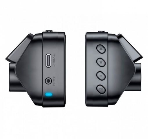 Відеореєстратор Aspiring Griffon 1 Dual, 4K, Speedcam, Wi-Fi, GPS