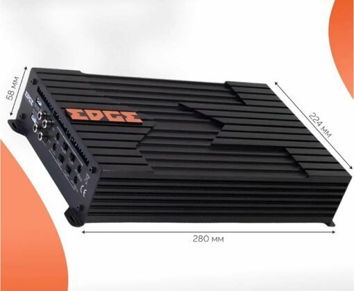 Підсилювач Edge EDBX100.4-E1