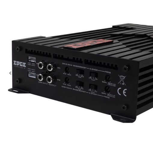 Підсилювач Edge EDBX100.4-E1