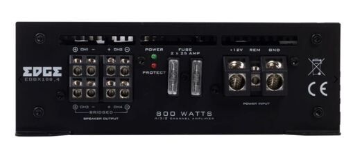 Підсилювач Edge EDBX100.4-E1
