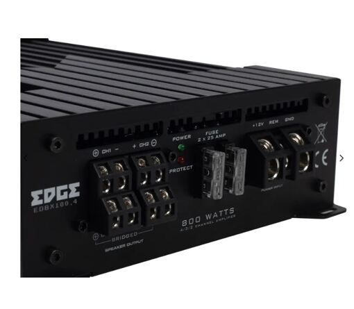 Підсилювач Edge EDBX100.4-E1