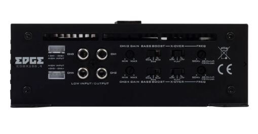 Підсилювач Edge EDBX100.4-E1