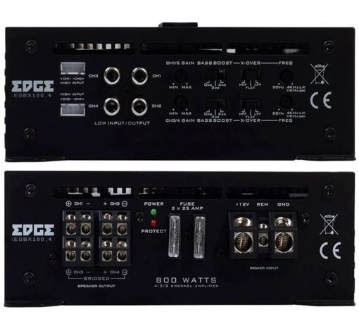 Підсилювач Edge EDBX100.4-E1