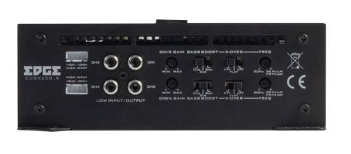 Підсилювач Edge EDBX150.4-E1