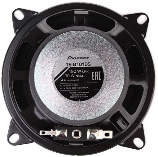 Акустика Pioneer TS-G1010S