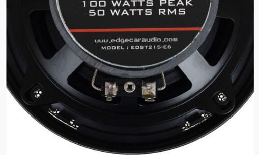 Акустика Edge EDST215-E6