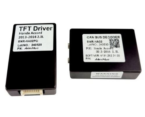 Переходник для магнитол 9&quot;, 10.1&quot; AWM 170-022 Honda Accord