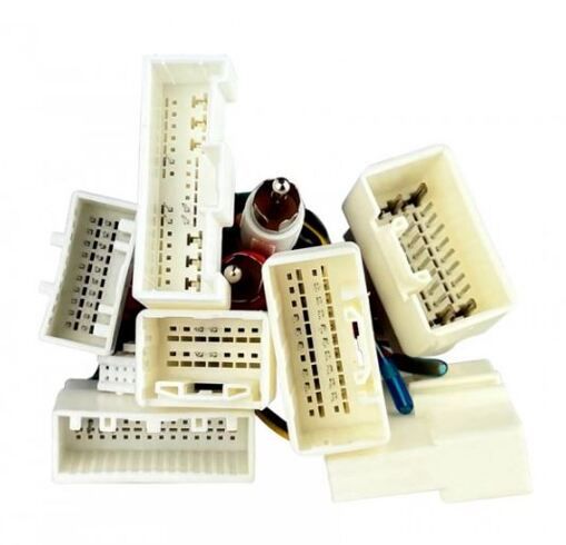 Переходник для магнитол 9&quot;, 10.1&quot; AWM 170-034 Toyota, Lexus