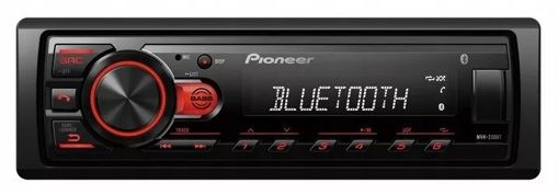Медіа-ресивер Pioneer MVH-230BT