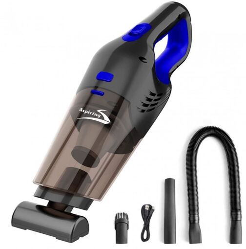 Автомобільний пилосос Aspiring Gale 3