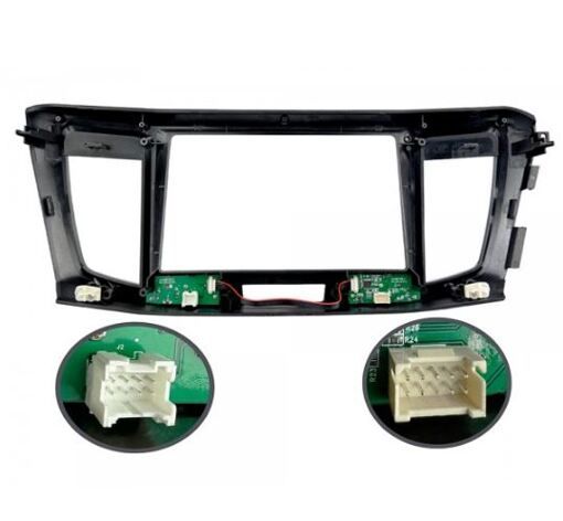 Рамка переходная AWM 881-13-020 Honda Accord