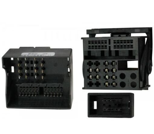 Переходник для магнитол 9&quot;, 10.1&quot; AWM 170-001 Audi A4, Q3, Q5