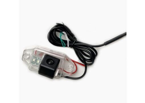 Камера заднего вида Prime-X CA-9575 Toyota LC Prado (J120) (02-09)
