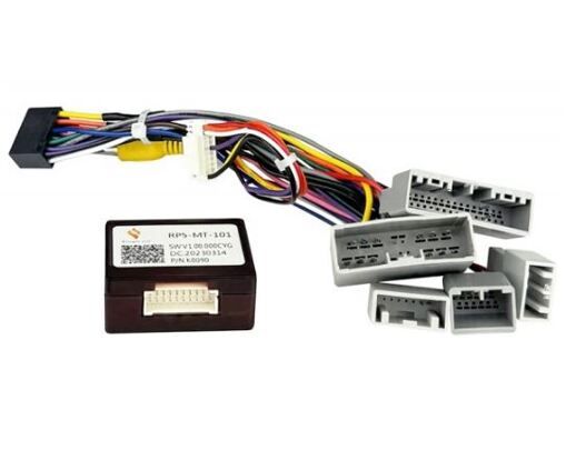 Перехідник для магнітол 9 &quot;, 10.1&quot; AWM 170-025 Mitsubishi