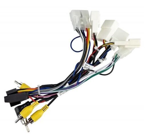 Переходник для магнитол 9&quot;, 10.1&quot; AWM 170-031 Subaru