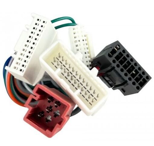 Переходник для магнитол 9&quot;, 10.1&quot; AWM 170-032 Renault Megane II