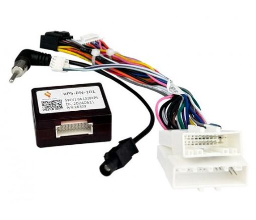 Переходник для магнитол 9&quot;, 10.1&quot; AWM 170-044 Renault, Dacia