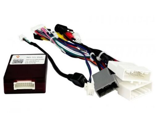 Переходник для магнитол 9&quot;, 10.1&quot; AWM 170-057 Nissan