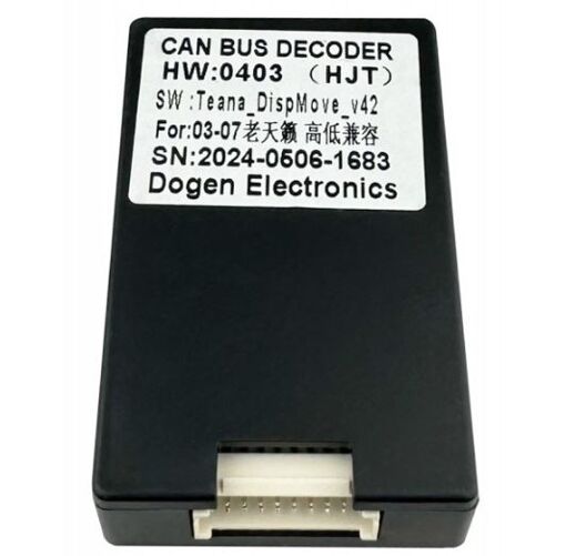 Переходник для магнитол 9&quot;, 10.1&quot; AWM 170-078 Nissan Teana