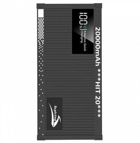 УМБ PowerBank Aspiring Hit 20 PD22.5W, 20000 mAh