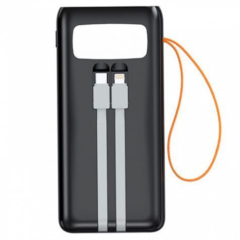 УМБ PowerBank Aspiring Light 40 PD22.5W, 40000 mAh