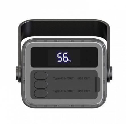 УМБ PowerBank Aspiring Vigor 40 PD65W, 40000 mAh