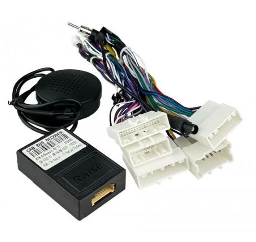 Переходник для магнитол 9&quot;, 10.1&quot; AWM 170-090 Renault Kadjar