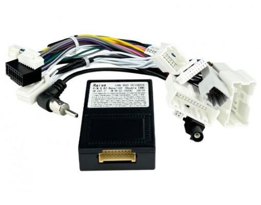 Переходник для магнитол 9&quot;, 10.1&quot; AWM 170-093 Renault Captur