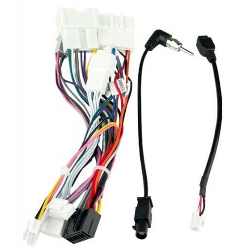 Переходник для магнитол 9&quot;, 10.1&quot; AWM 170-093 Renault Captur