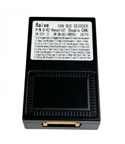 Переходник для магнитол 9&quot;, 10.1&quot; AWM 170-093 Renault Captur