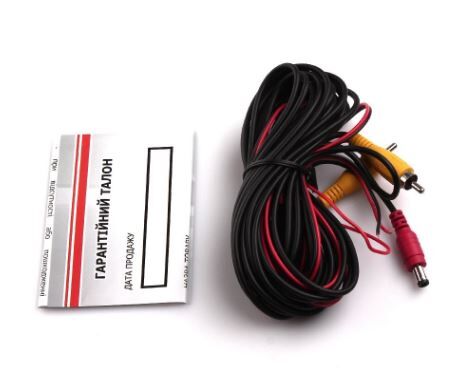 Камера заднього виду Prime-X CA-9549 Audi A4 (B8) (07-15), A6 (C7) (11-18), Q3 (8U) (11-18), Q5 (8R) (08-18), TT (8J) (06-14), A5 (AU484) (07-16)