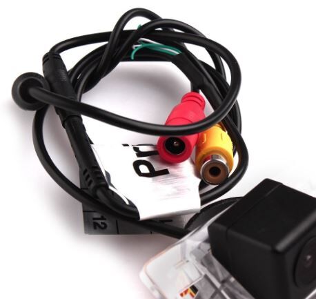 Камера заднього виду Prime-X CA-9549 Audi A4 (B8) (07-15), A6 (C7) (11-18), Q3 (8U) (11-18), Q5 (8R) (08-18), TT (8J) (06-14), A5 (AU484) (07-16)