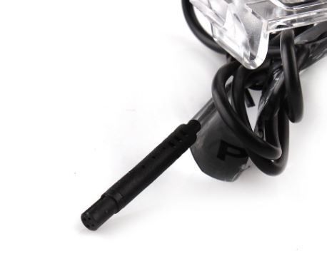 Камера заднего вида Prime-X MY-13-0002 Kia, Hyundai Ceed II (12-18), Rio III (11-17), i30 (GD) (11-16), Accent (RB) (10-17)