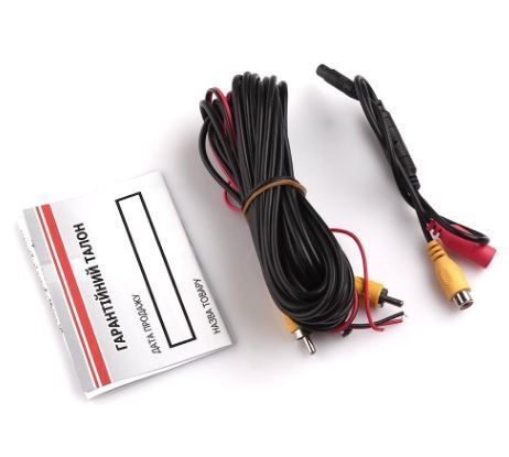 Камера заднего вида Prime-X MY-1111 VW, Mercedes Crafter I (06-16), Sprinter (W906) (06+), V Vito/Viano (W638) (96-03), V Vito/Viano (W639) (03-14)