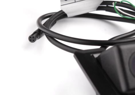 Камера заднього виду Prime-X CA-9833 Toyota LC Prado (J150) (09+)