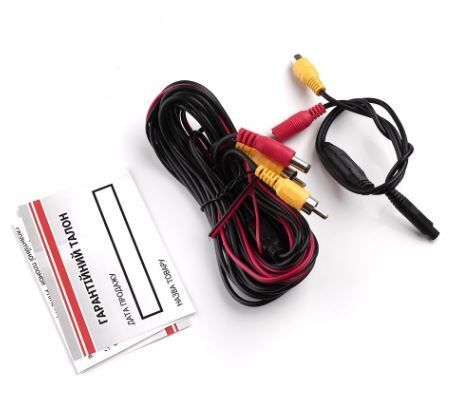 Камера заднього виду Prime-X CA-9833 Toyota LC Prado (J150) (09+)