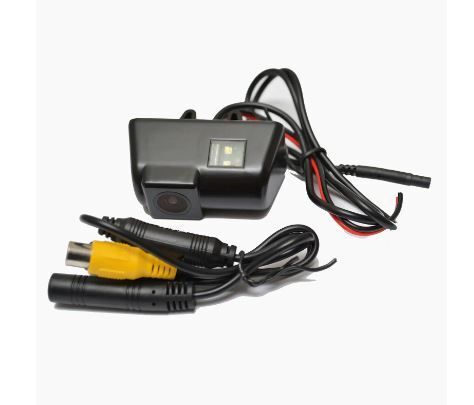 Камера заднього виду Prime-X CA-1390 Ford Transit (T2) (14+), Tourneo Connect II (12-20), Transit Connect II (13-21)