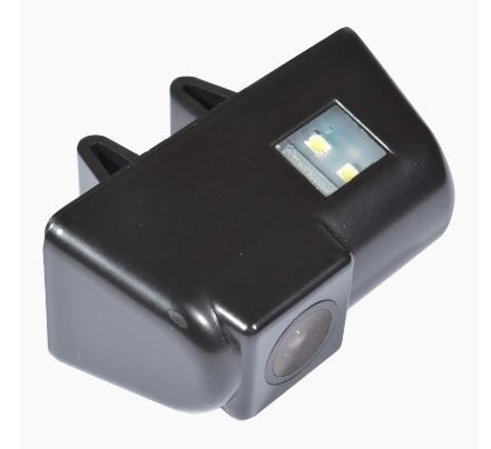 Камера заднього виду Prime-X CA-1390 Ford Transit (T2) (14+), Tourneo Connect II (12-20), Transit Connect II (13-21)