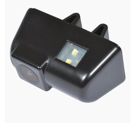 Камера заднього виду Prime-X CA-1390 Ford Transit (T2) (14+), Tourneo Connect II (12-20), Transit Connect II (13-21)